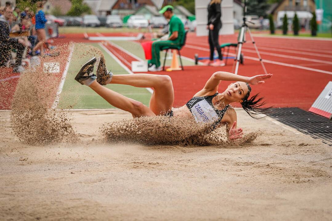 Lietuvos lengvosios atletikos čempionatas
