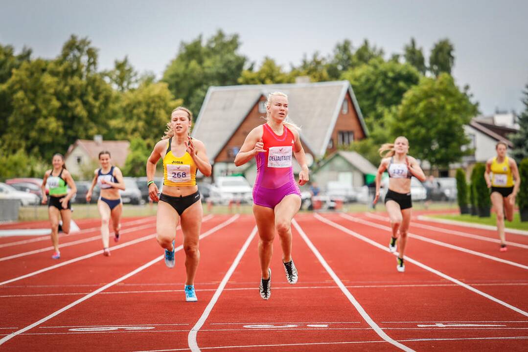 Lietuvos lengvosios atletikos čempionatas