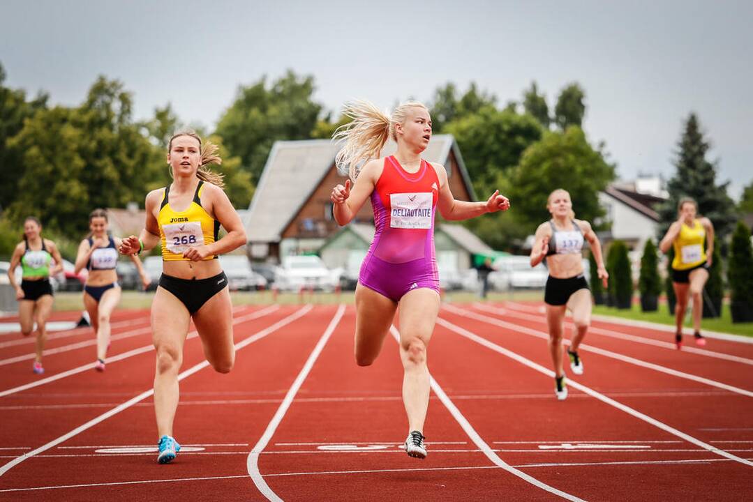 Lietuvos lengvosios atletikos čempionatas