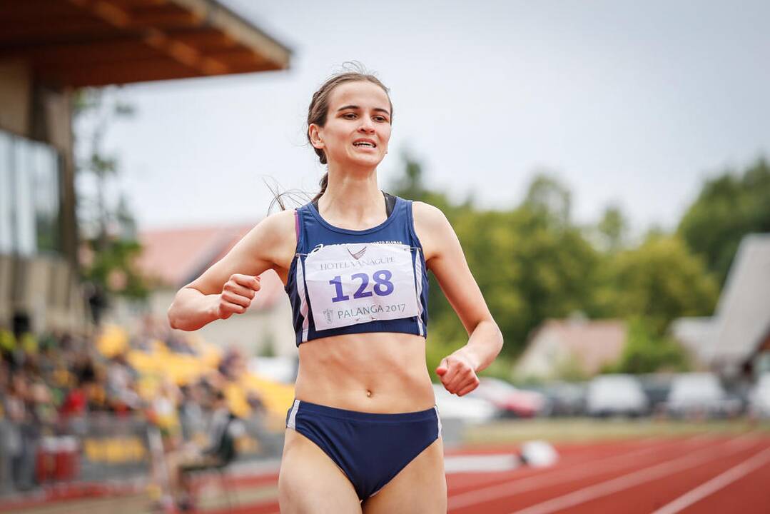 Lietuvos lengvosios atletikos čempionatas