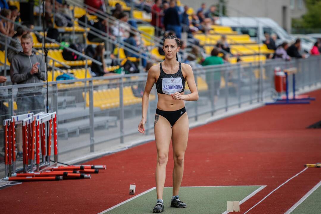 Lietuvos lengvosios atletikos čempionatas
