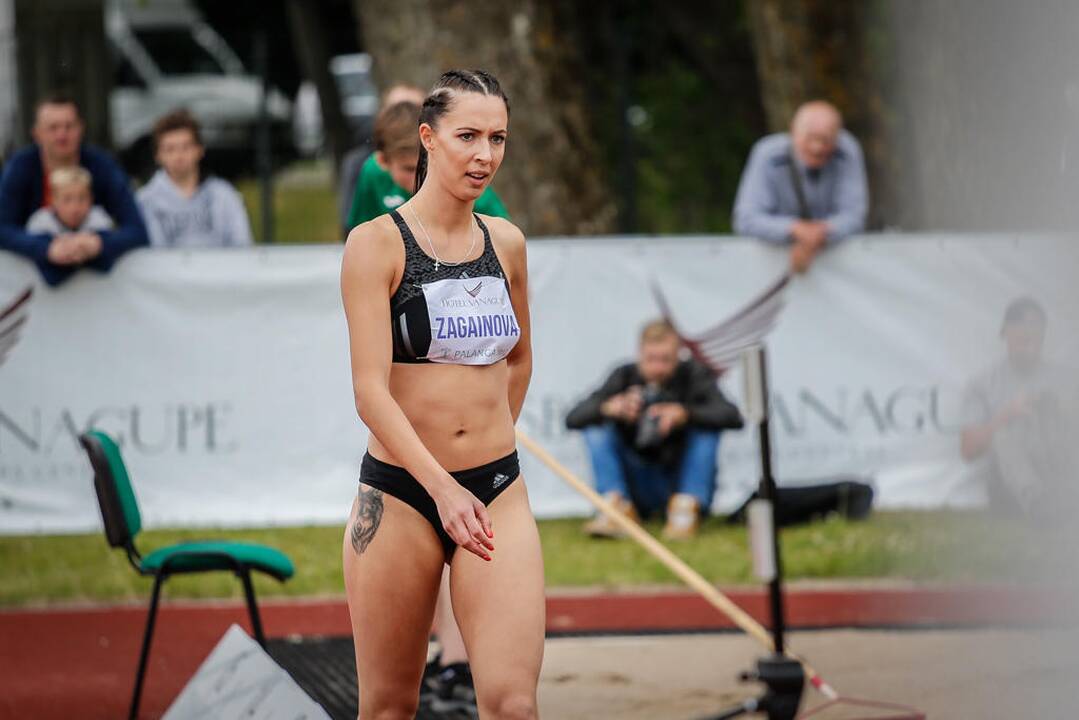 Lietuvos lengvosios atletikos čempionatas