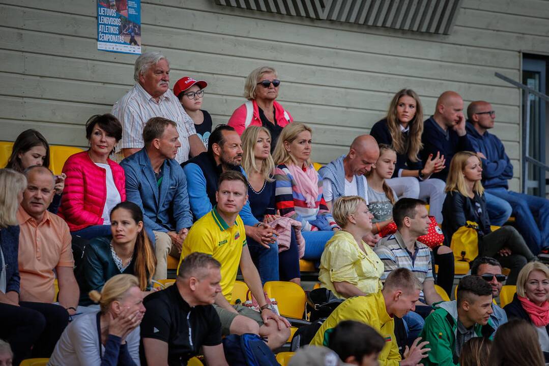 Lietuvos lengvosios atletikos čempionatas