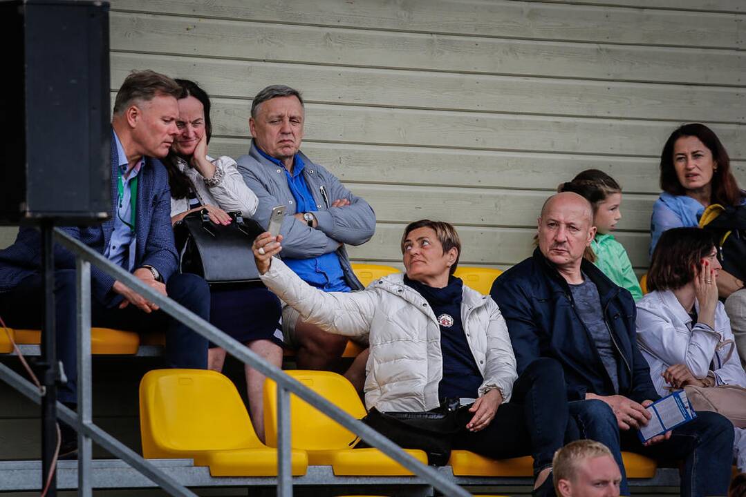 Lietuvos lengvosios atletikos čempionatas