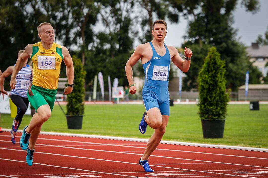 Lietuvos lengvosios atletikos čempionatas
