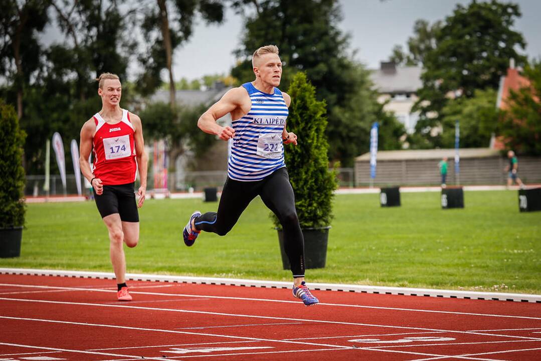 Lietuvos lengvosios atletikos čempionatas