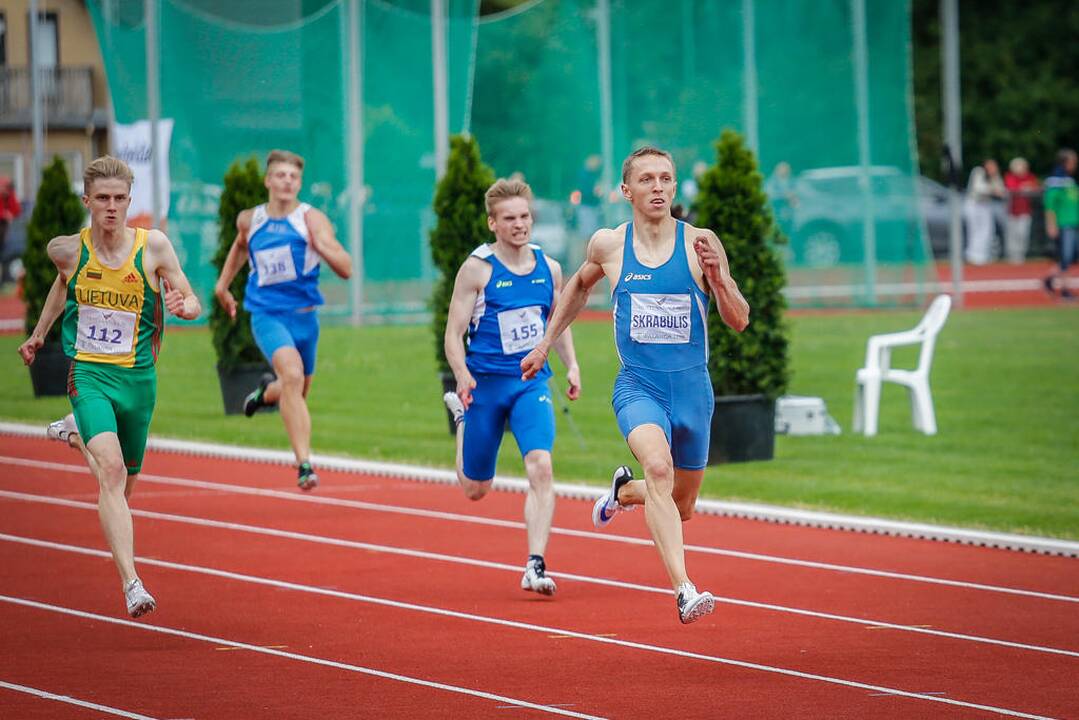 Lietuvos lengvosios atletikos čempionatas