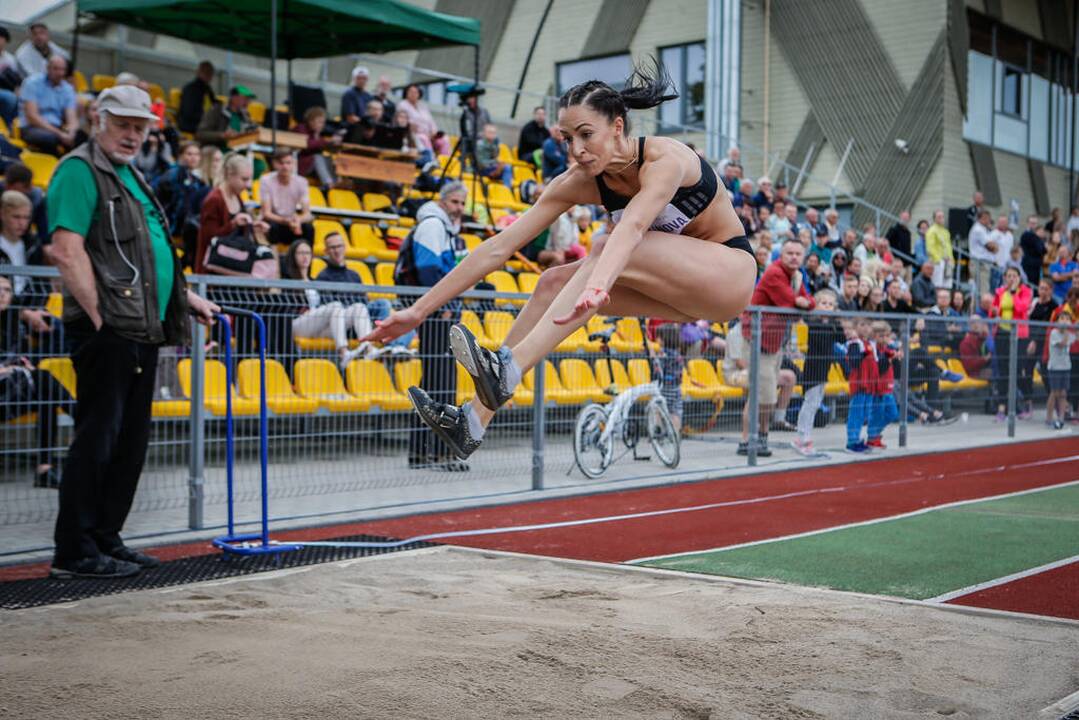 Lietuvos lengvosios atletikos čempionatas