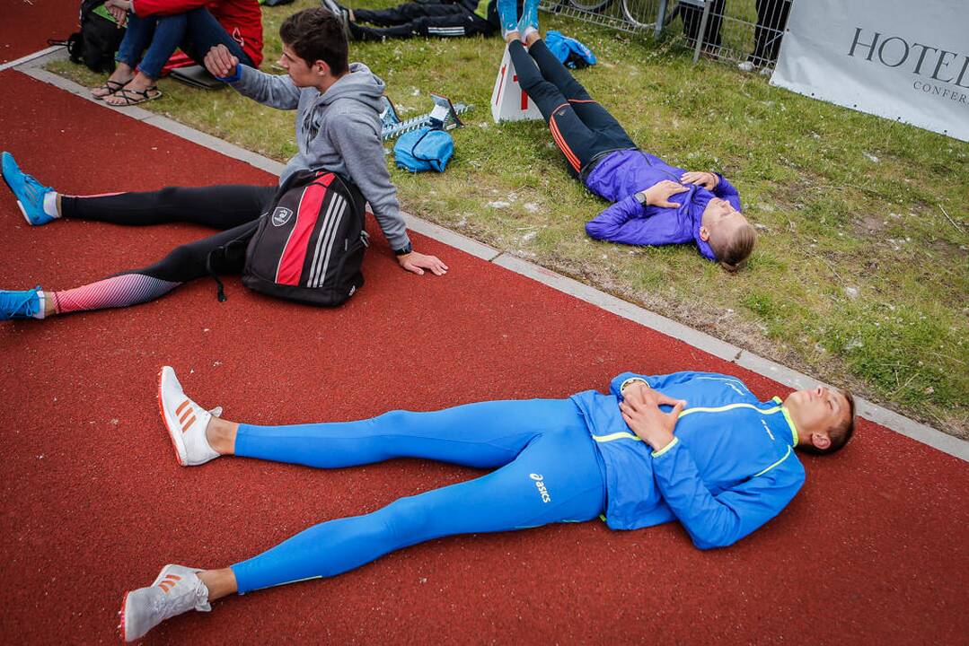 Lietuvos lengvosios atletikos čempionatas