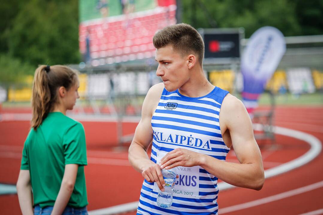 Lietuvos lengvosios atletikos čempionatas