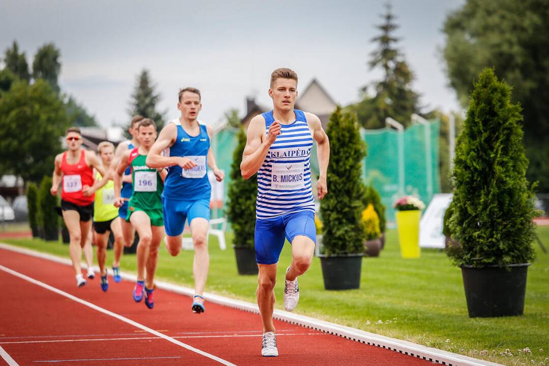 Lietuvos lengvosios atletikos čempionatas