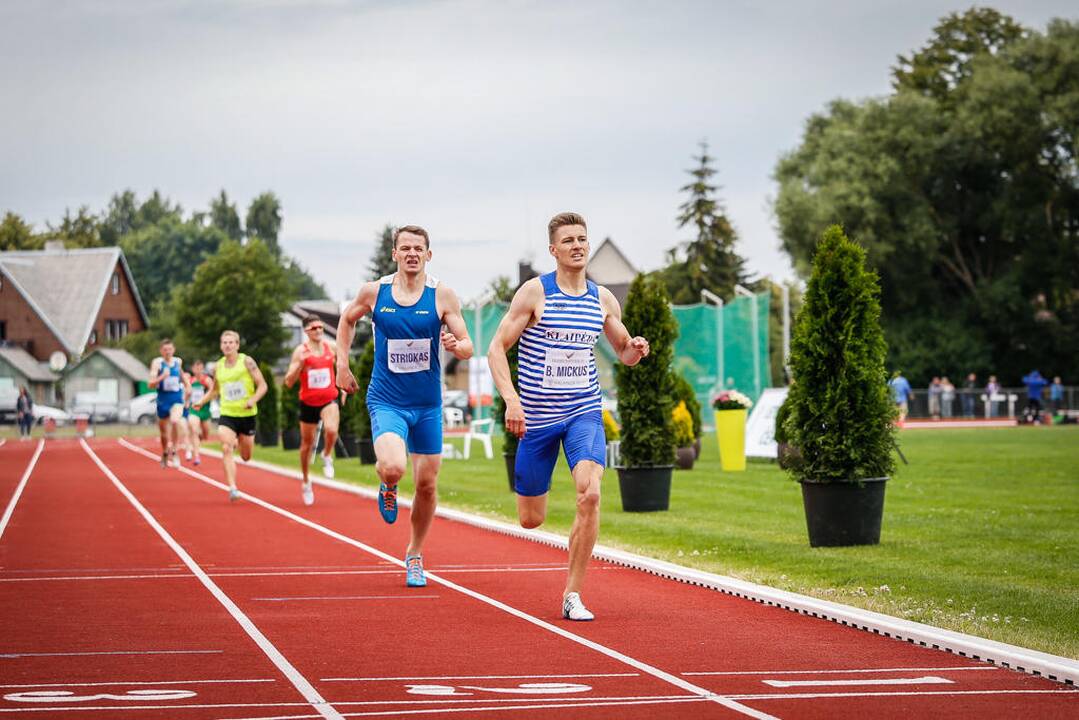 Lietuvos lengvosios atletikos čempionatas