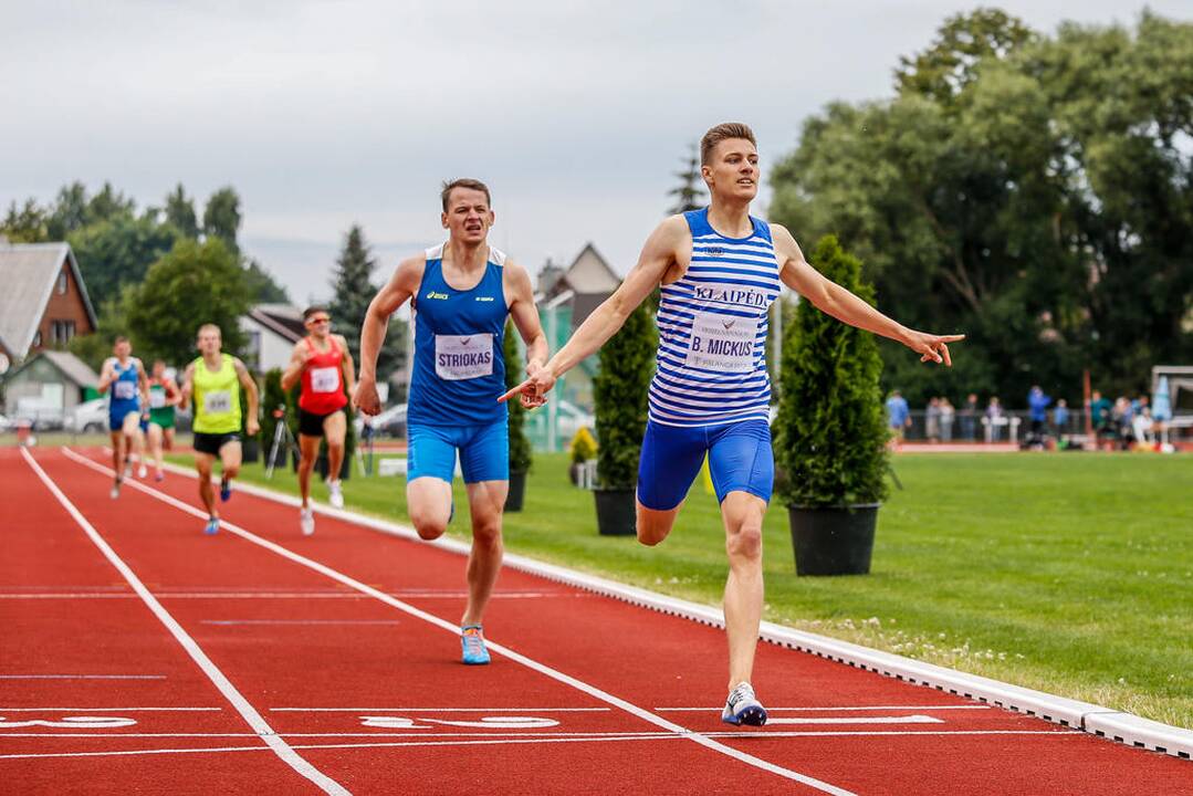Lietuvos lengvosios atletikos čempionatas