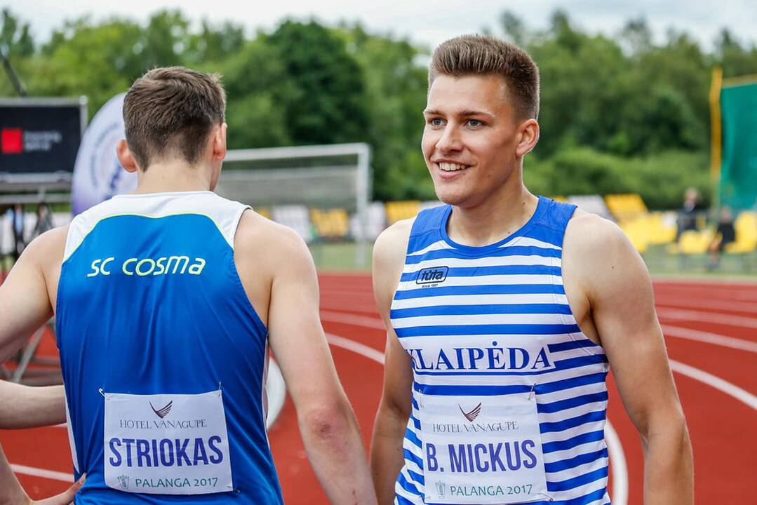Lietuvos lengvosios atletikos čempionatas