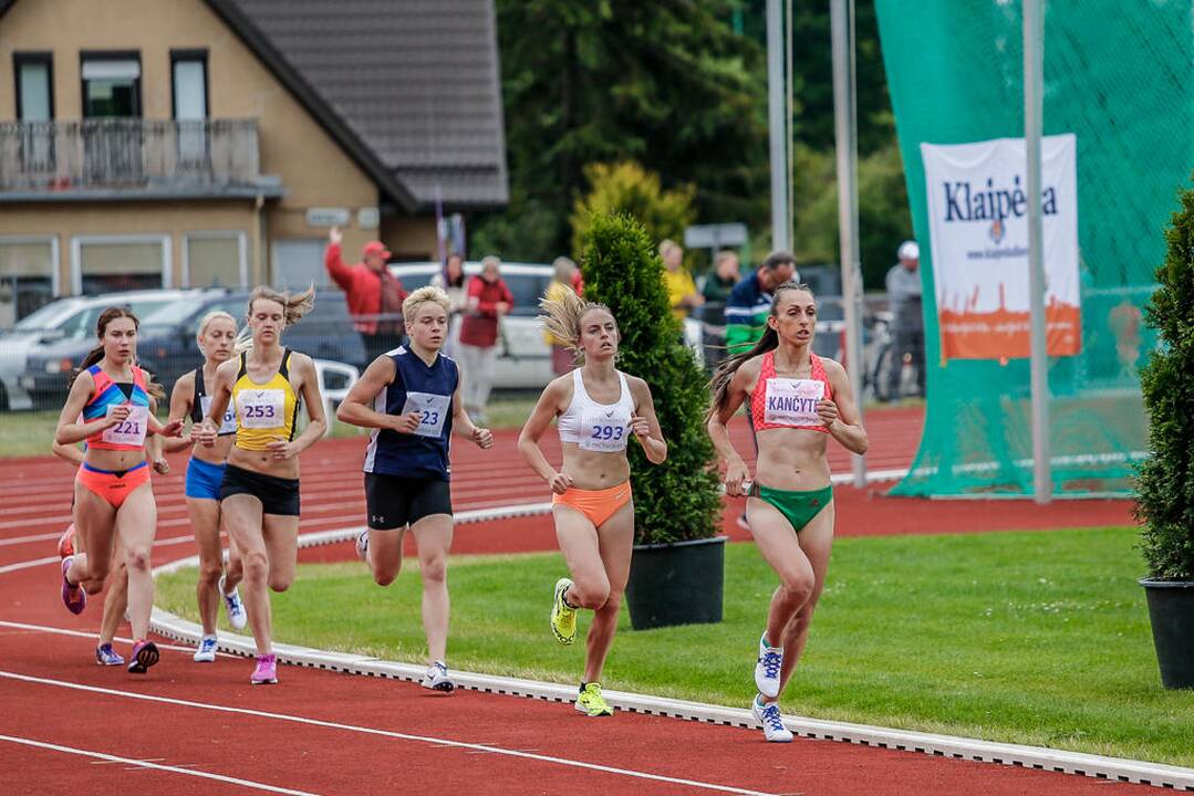 Lietuvos lengvosios atletikos čempionatas