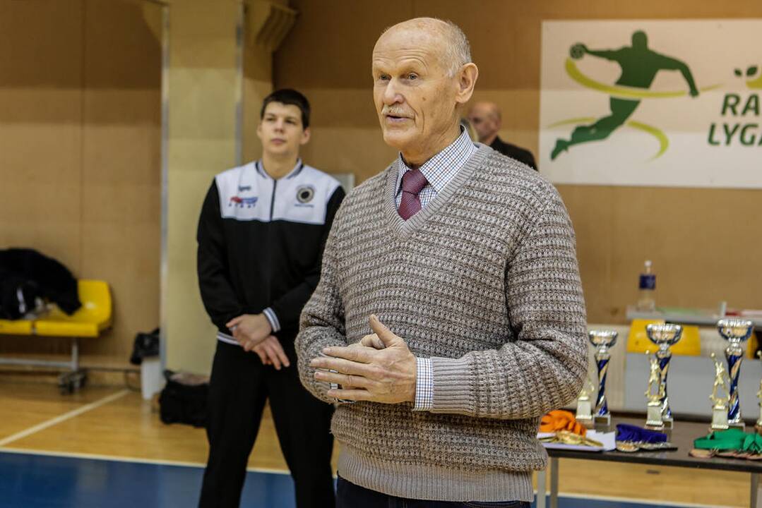 K.Budrio šeimų krepšinio turnyro atrankos apdovanojimai