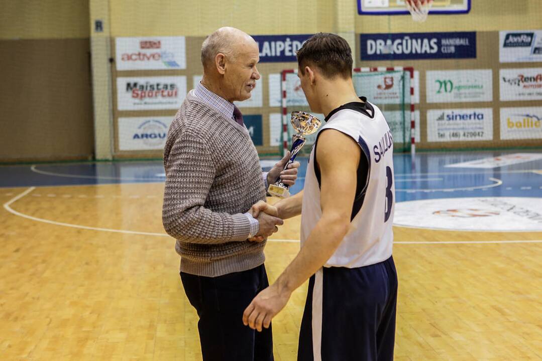 K.Budrio šeimų krepšinio turnyro atrankos apdovanojimai