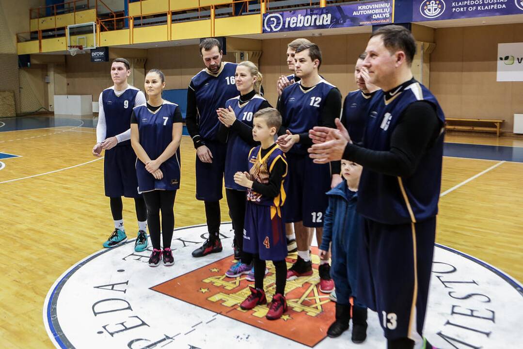 K.Budrio šeimų krepšinio turnyro atrankos apdovanojimai