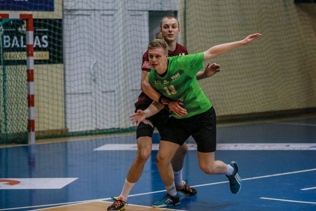 "Dragūnas" - Vilniaus VHC "Šviesa"