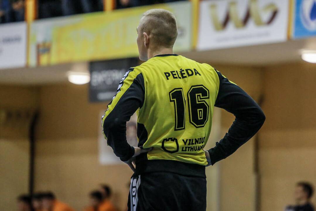 "Dragūnas" - Vilniaus VHC "Šviesa"
