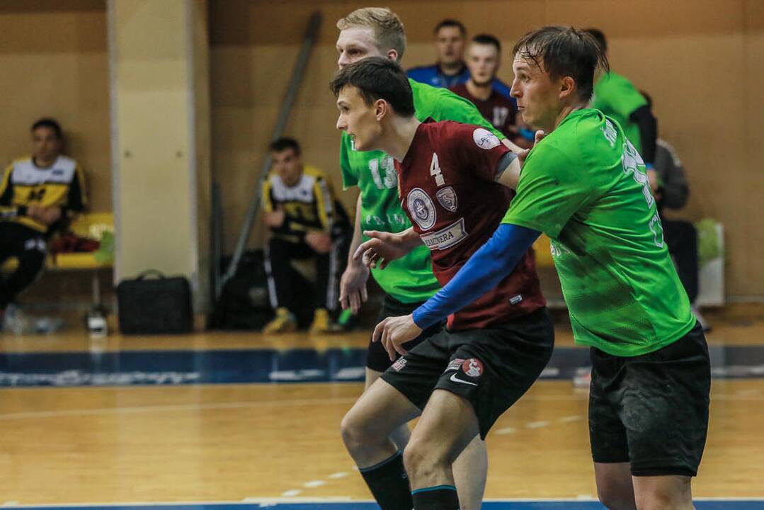 "Dragūnas" - Vilniaus VHC "Šviesa"