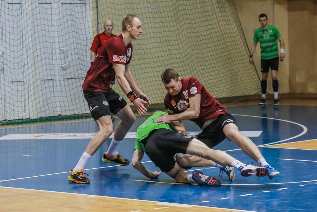 "Dragūnas" - Vilniaus VHC "Šviesa"