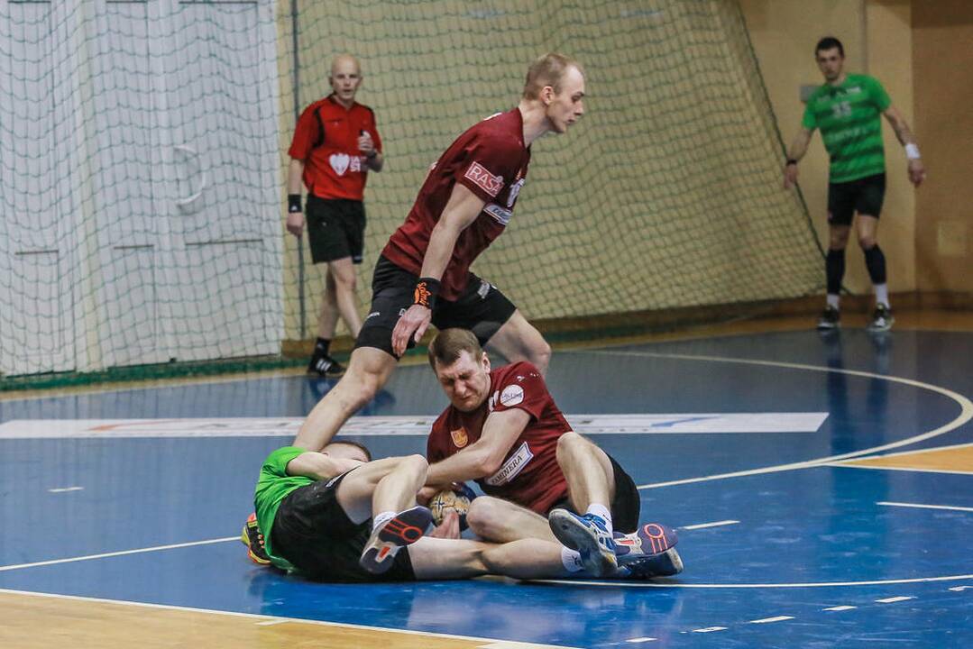 "Dragūnas" - Vilniaus VHC "Šviesa"