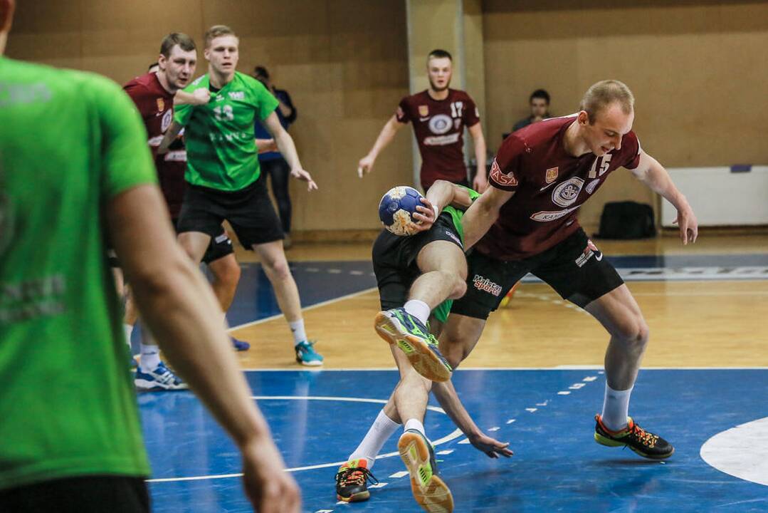"Dragūnas" - Vilniaus VHC "Šviesa"