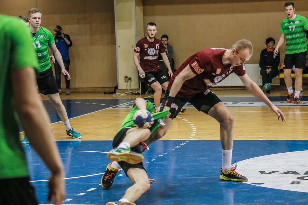 "Dragūnas" - Vilniaus VHC "Šviesa"