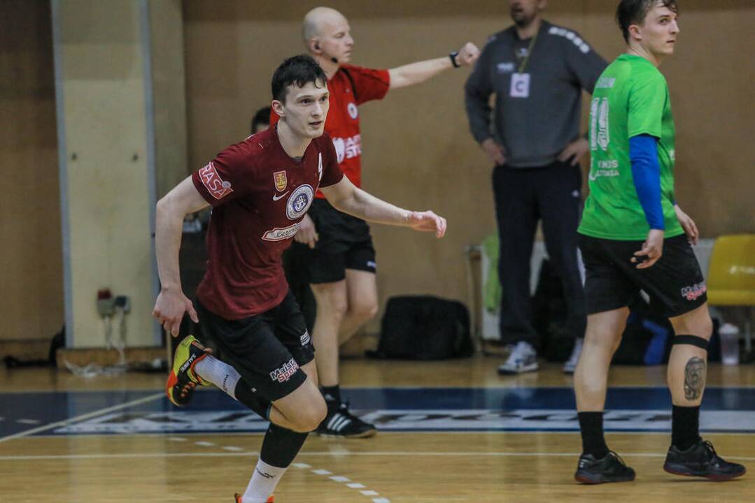 "Dragūnas" - Vilniaus VHC "Šviesa"