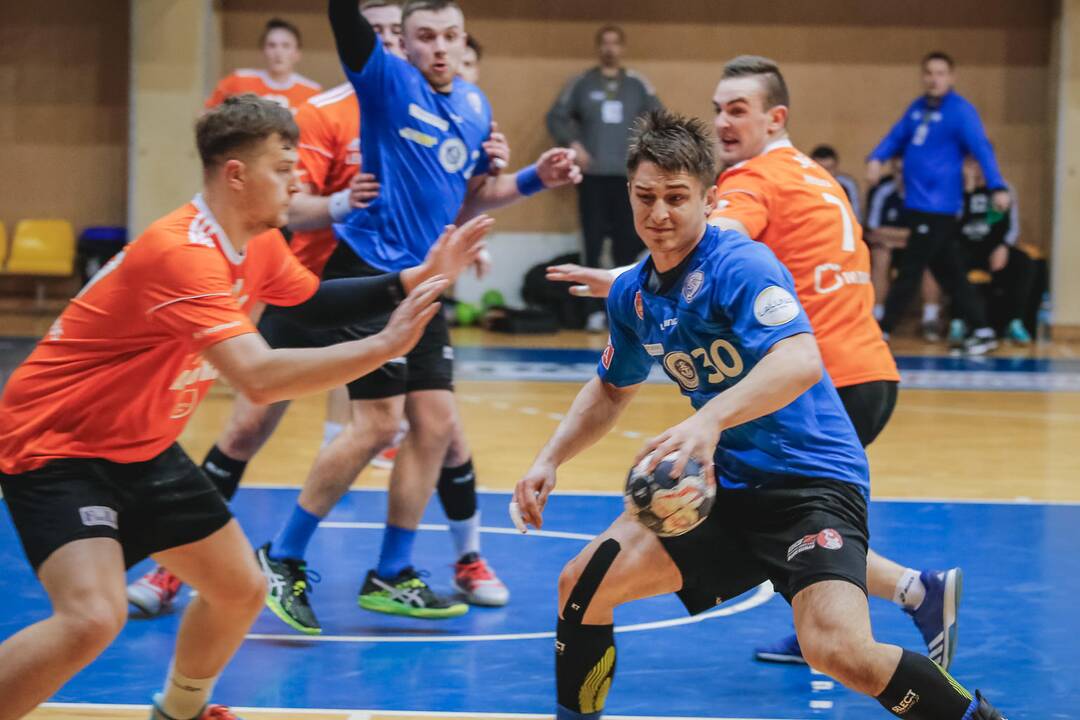 "Dragūnas" - Vilniaus "Šviesa" (BHL) 36:28
