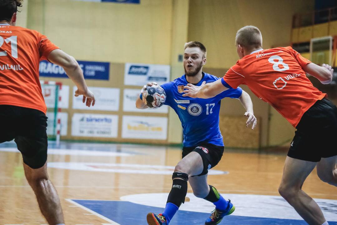 "Dragūnas" - Vilniaus "Šviesa" (BHL) 36:28