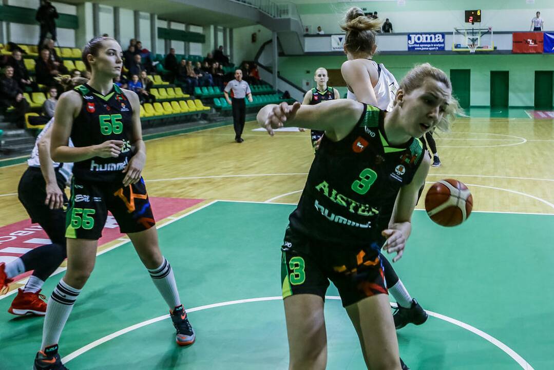 "Fortūna" - LSU "Aistės"