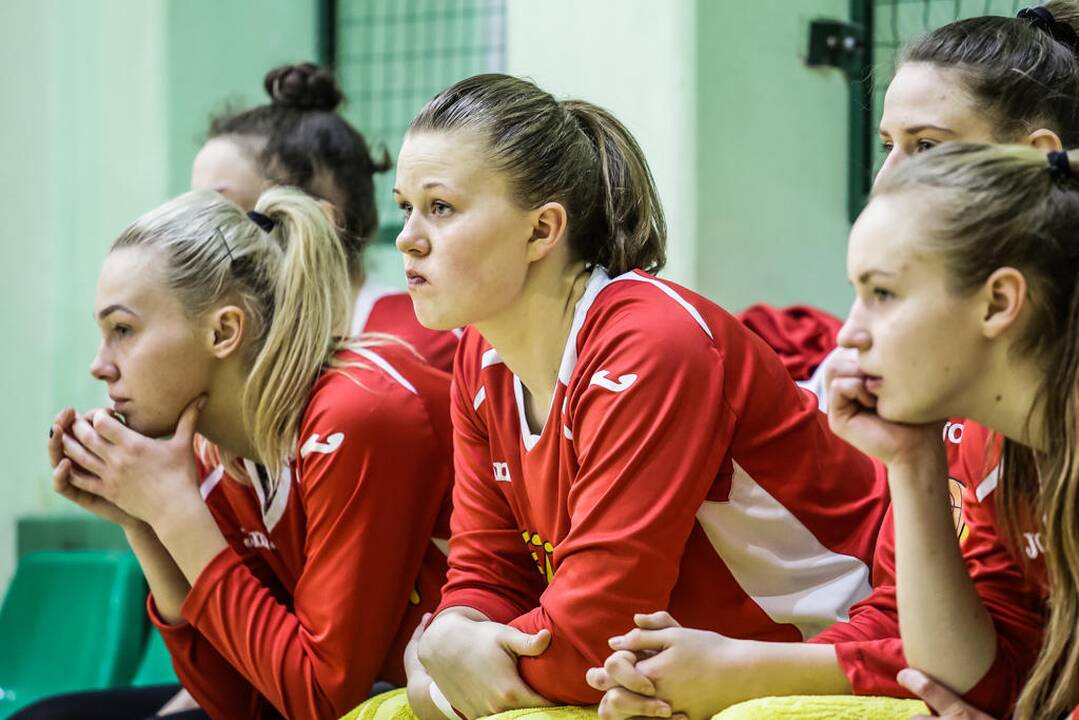 "Fortūna" - LSU "Aistės"