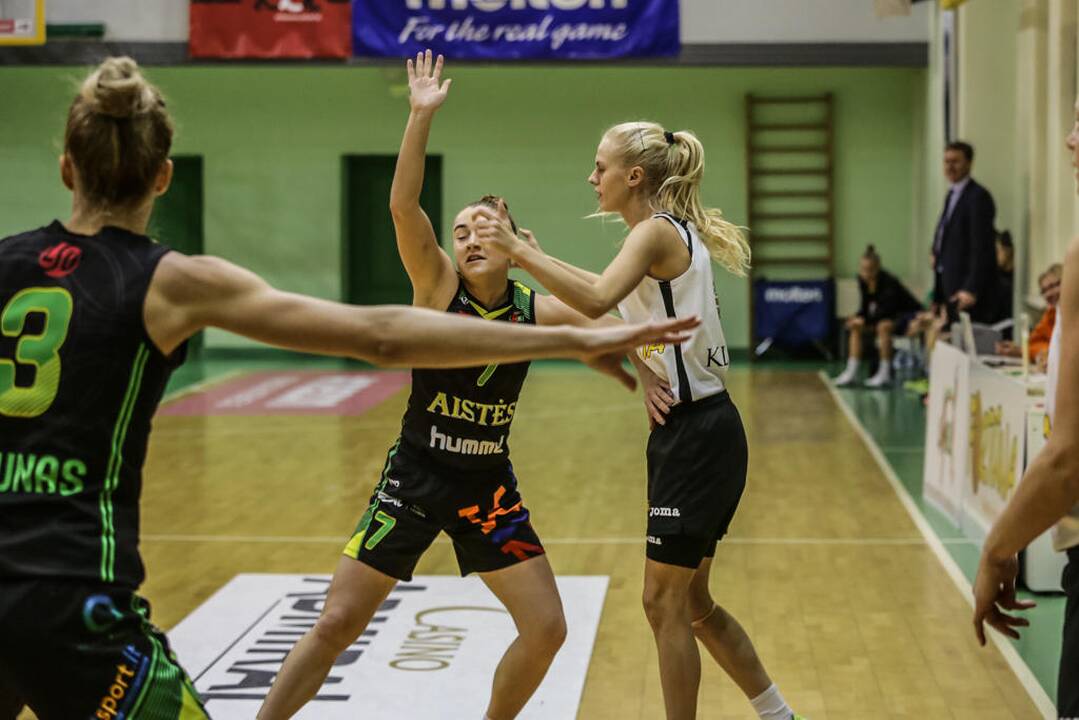 "Fortūna" - LSU "Aistės"