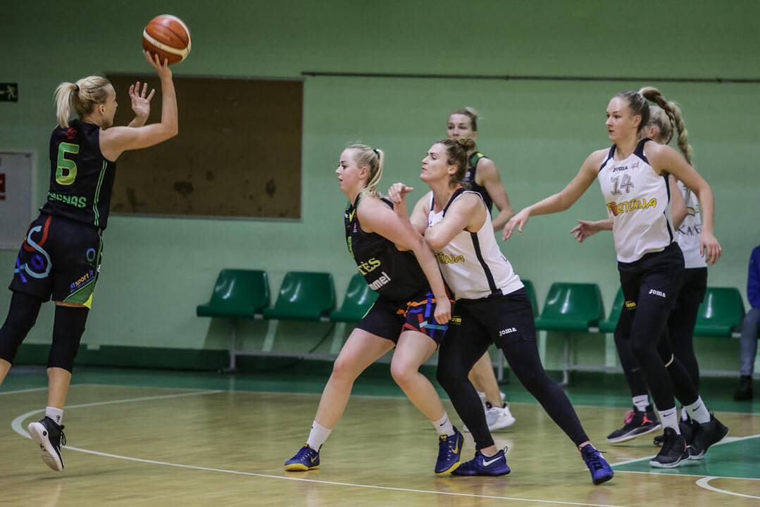 "Fortūna" - LSU "Aistės"