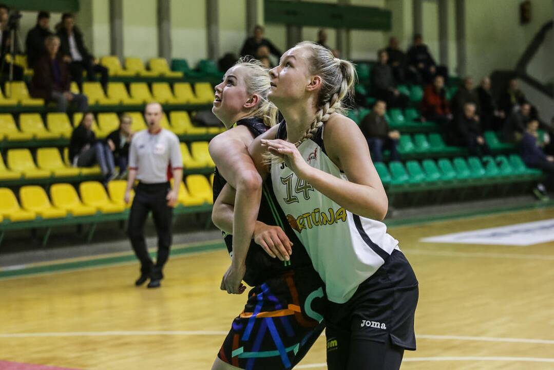 "Fortūna" - LSU "Aistės"