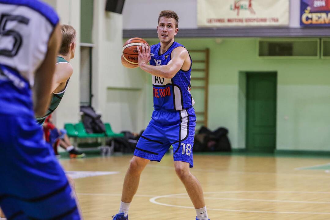 LSKL: Klaupėdos universitetas - Aleksandro Stulginskio universitetas