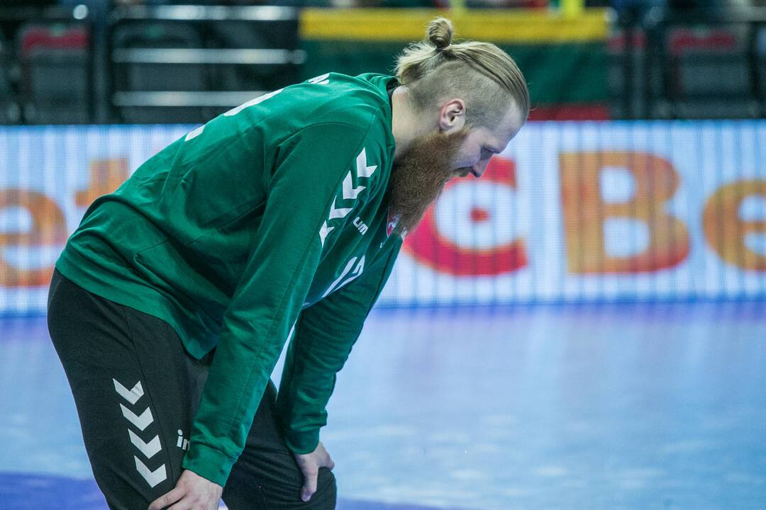 Lietuva - Gruzija 24:20