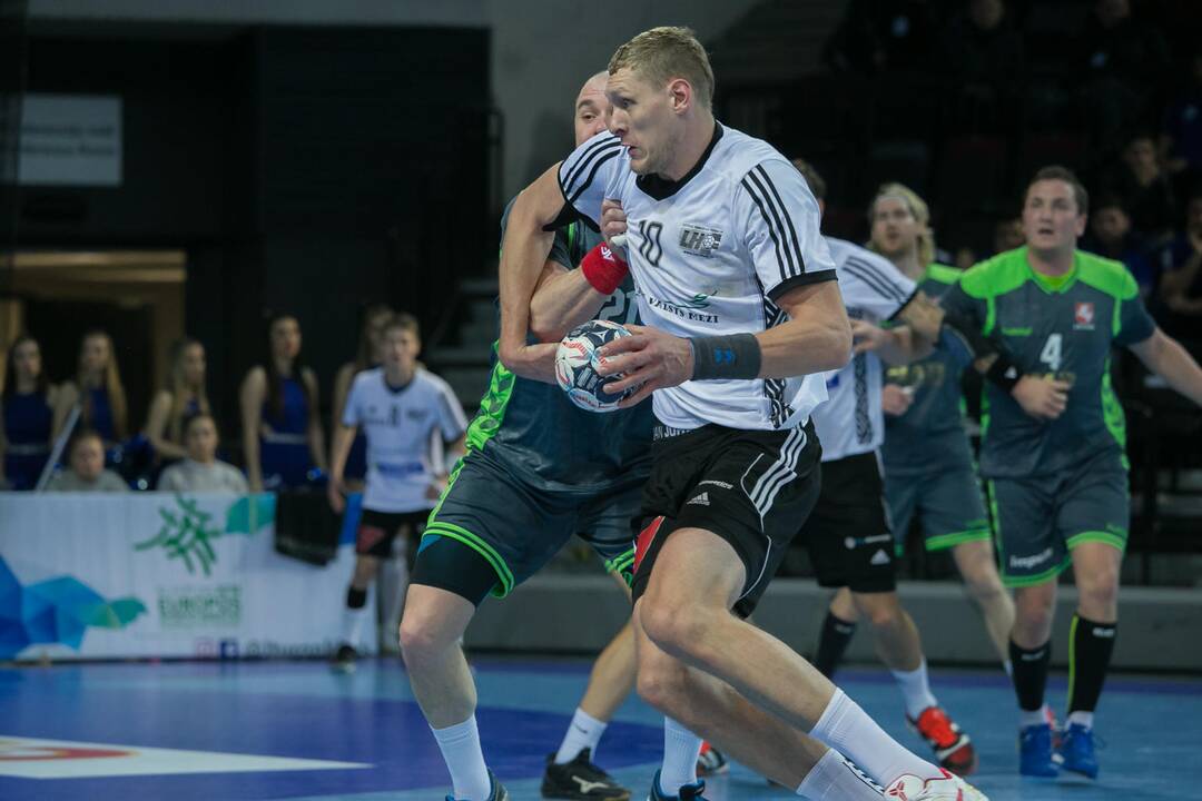Lietuva - Latvija 29:27