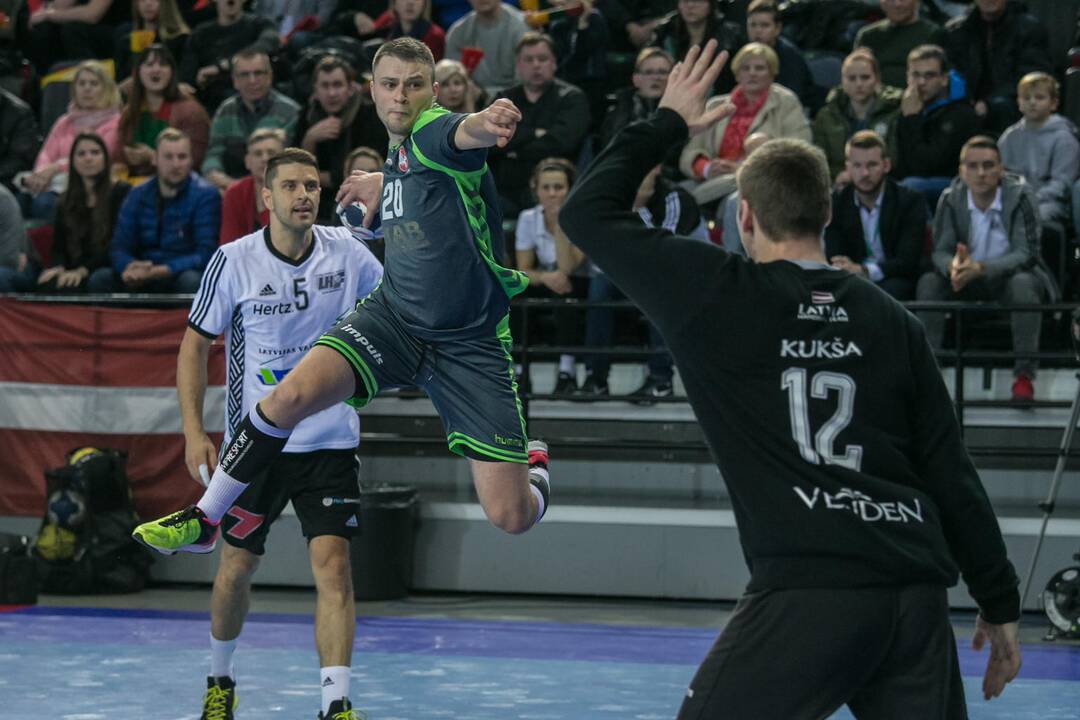 Lietuva - Latvija 29:27