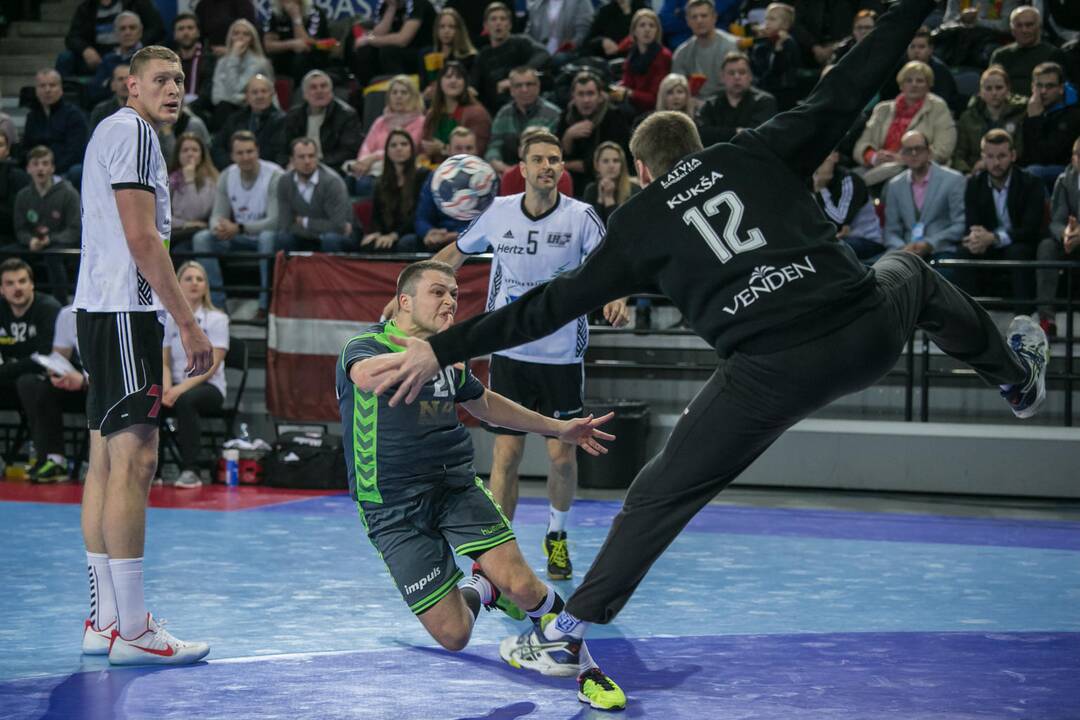 Lietuva - Latvija 29:27
