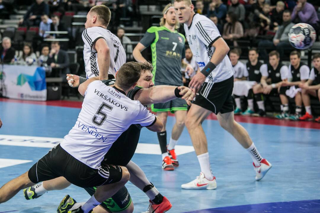 Lietuva - Latvija 29:27