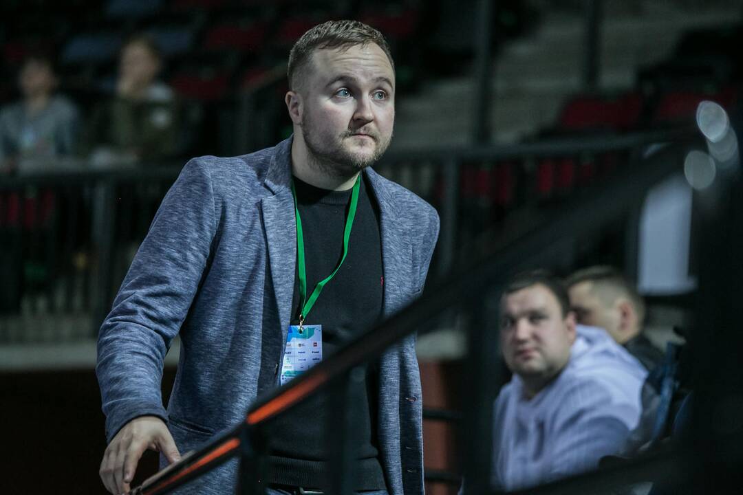 Lietuva - Latvija 29:27