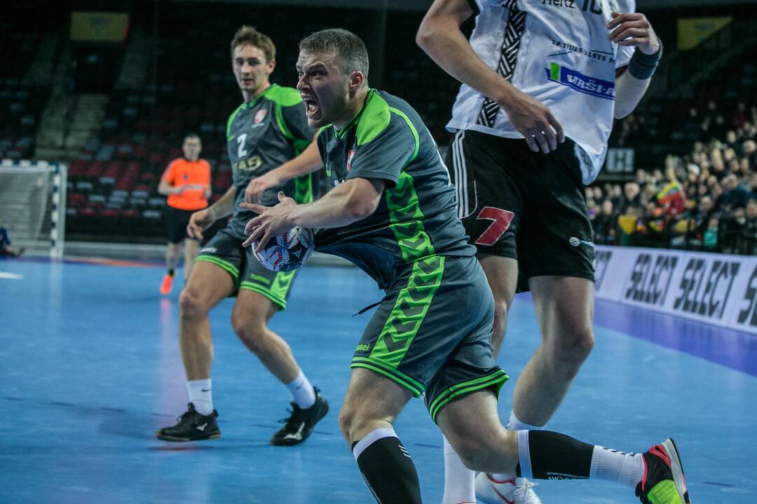 Lietuva - Latvija 29:27