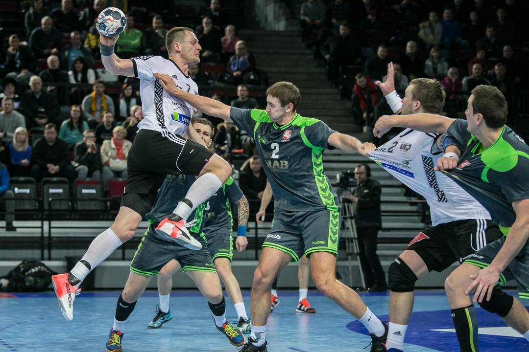 Lietuva - Latvija 29:27