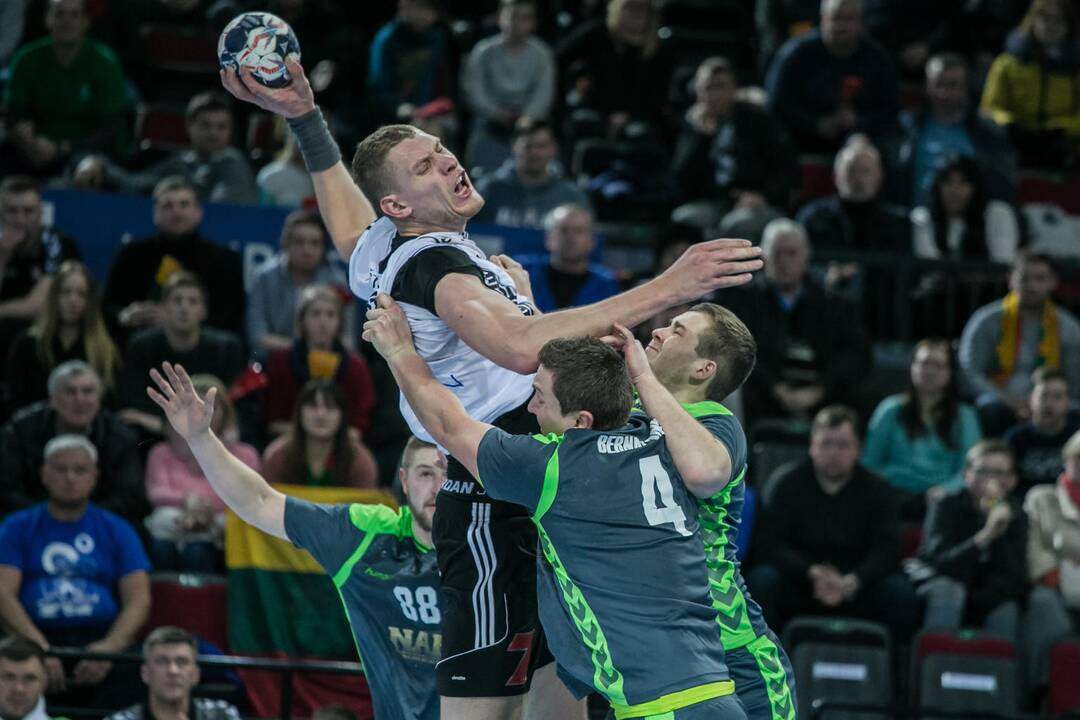 Lietuva - Latvija 29:27