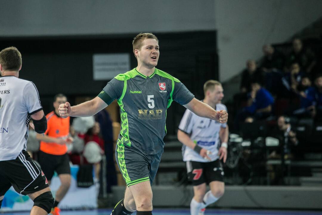 Lietuva - Latvija 29:27