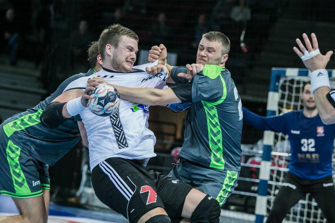Lietuva - Latvija 29:27