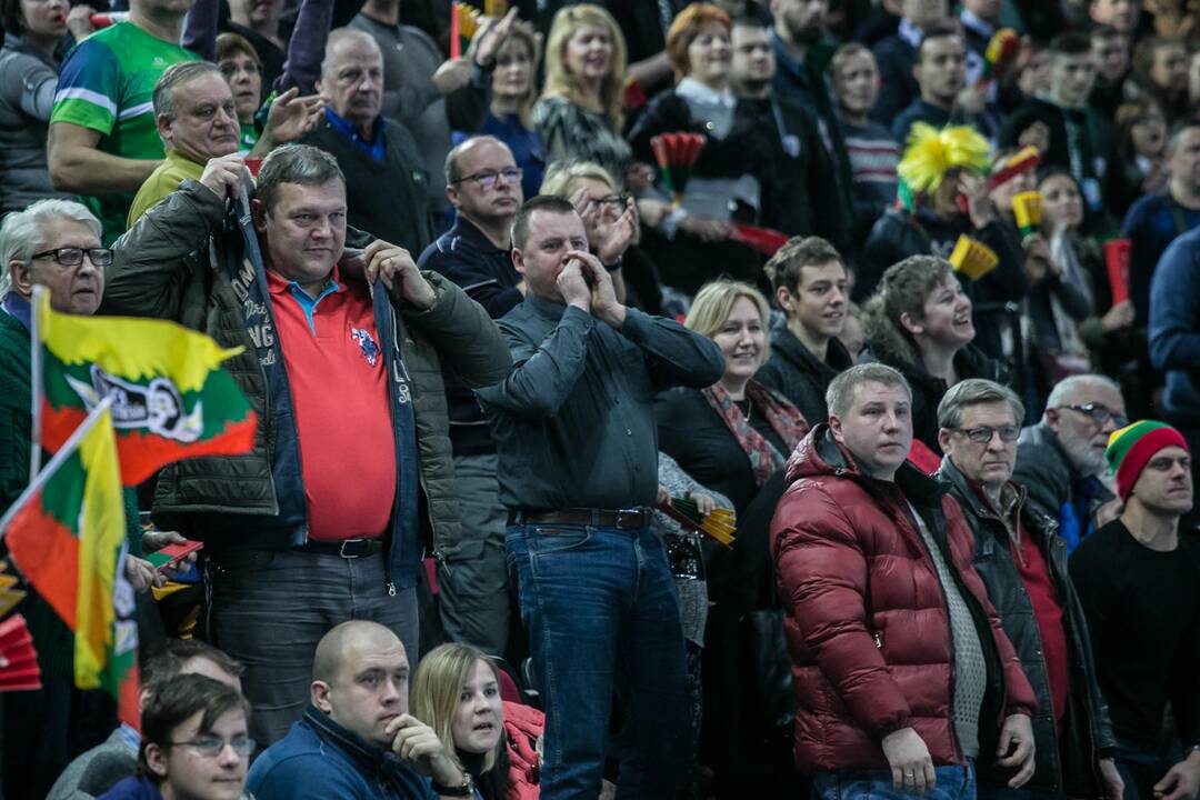Lietuva - Latvija 29:27